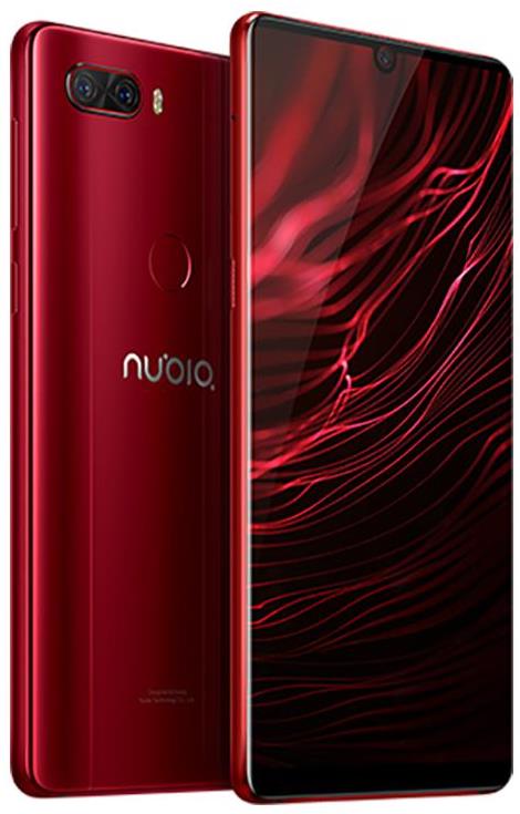 ZTE nubia Z18